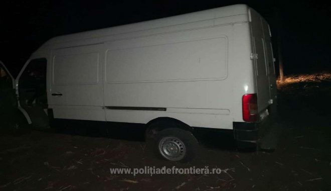 FOCURI DE ARMĂ LA FRONTIERĂ! Ce spun polițiștii români despre marea captură - focdearma-1541771001.jpg