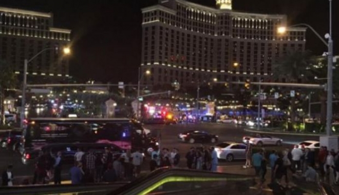 Atac armat în Las Vegas. Cel puțin două persoane au fost ucise în timpul unui concert - focuridearmalahotelulbellagiodin-1506928048.jpg