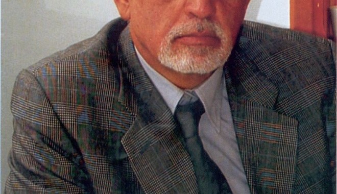 Doctor Honoris Causa pentru un profesor grec - fokionkvosniakos-1349354281.jpg