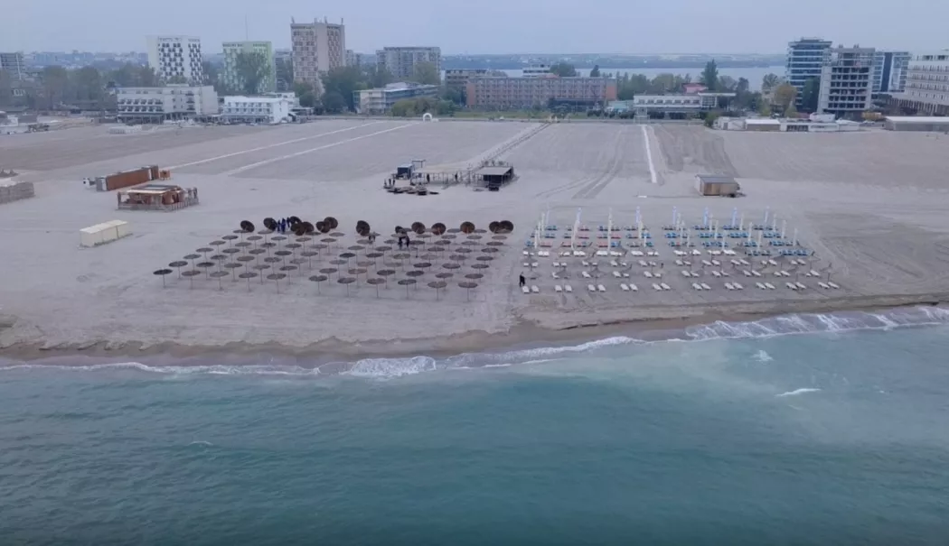 Litoral fără utilități! Zeci de plaje nepregătite pentru sezonul estival