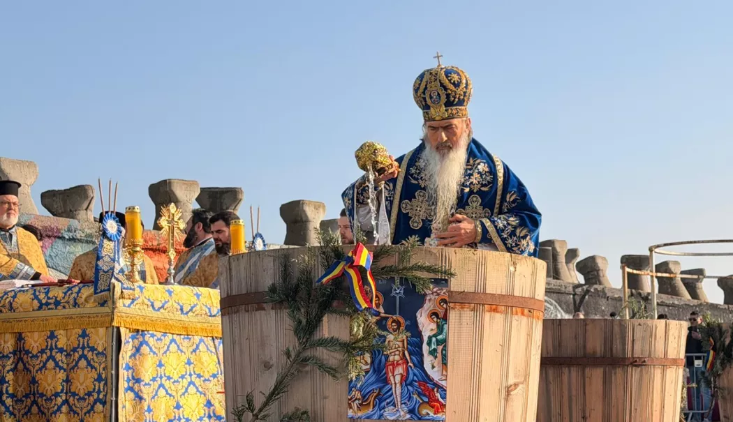 Paradoxul Bobotezei 2026! Vreme de primăvară, dar participare sub așteptări