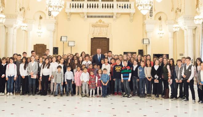 Premieră în învățământul constănțean. Școala din Horia, declarată exemplu național de excelență - fond-1448042398.jpg