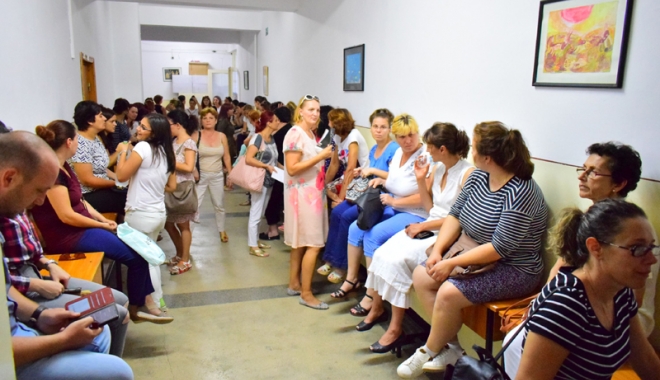 Învățământ cu avariile pornite. Sute de catedre 