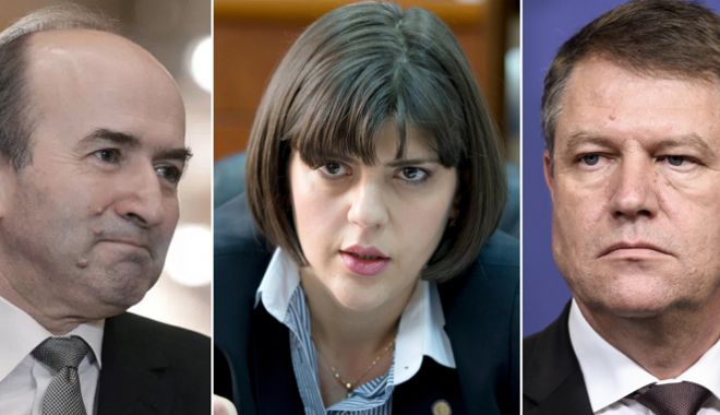 Soarta lui Kovesi, la mâna președintelui Iohannis. Avizul CSM a ajuns la șeful statului - fond-1521211065.jpg