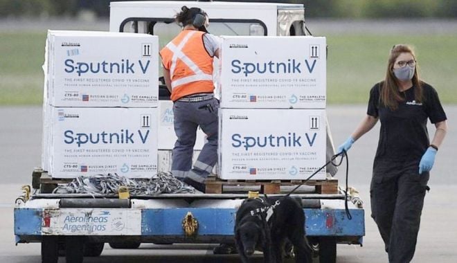 Rusia a „ţepuit” zeci de ţări sărace cu vaccinul Sputnik. Guvernele se plâng că nu primesc dozele promise - fond-1627648648.jpg