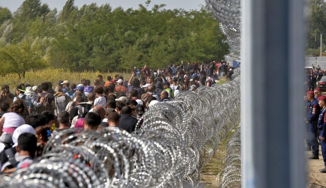 Ţări europene care nu vor migranţi. UE este îngrijorată şi cere anchete Greciei şi Croaţiei - fond-1633695936.jpg