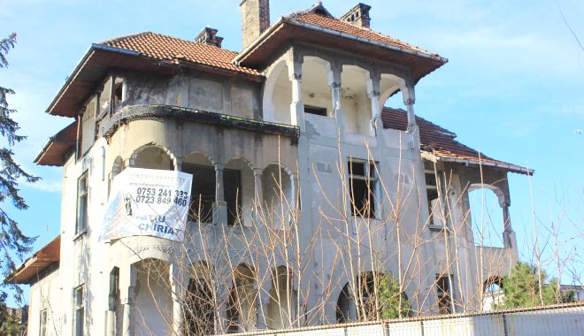 Vila Dalas din Constanţa, salvată de la demolare. „O renovăm şi deschidem ceva acolo!” - fond-1633716647.jpg