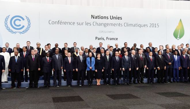 A început Summit-ul COP26. Şefii de stat şi specialiştii vor decide încotro se îndreaptă Planeta - fond-1635686300.jpg