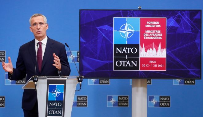 Discuţii aprinse între membrii NATO în Letonia. Ce îngrijorează Alianţa - fond-1638294550.jpg