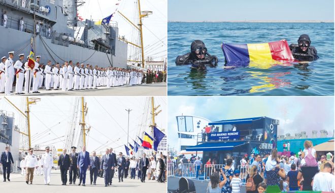 Cum a fost sărbătorită, la Constanța, Ziua Marinei după doi ani de restricții - fond-1660579012.jpg