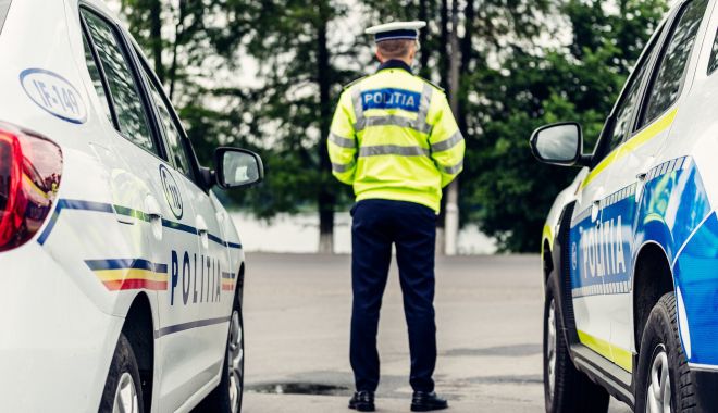 Polițiștii de la rutieră și ordine publică, pe cale de dispariție. 