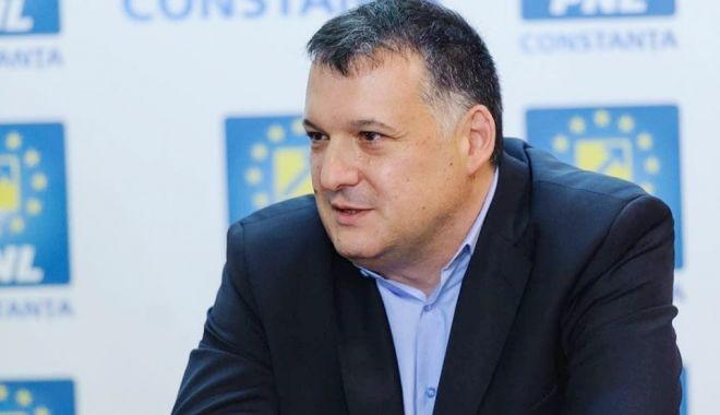 Liderul liberal Bogdan Huțucă: 