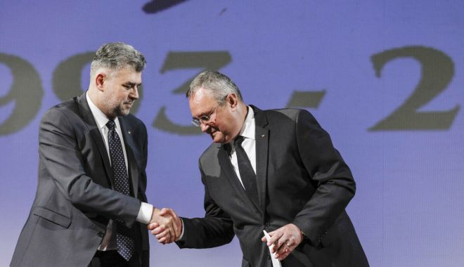 S-a bătut palma! PSD și PNL au decis comasarea alegerilor și liste comune la europarlamentare