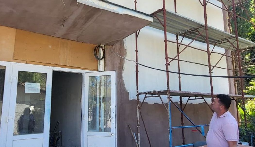 Reabilitare fără dezinformare! La Școala nr. 7, elevii se întorc în băncile lor, dar peste o lună