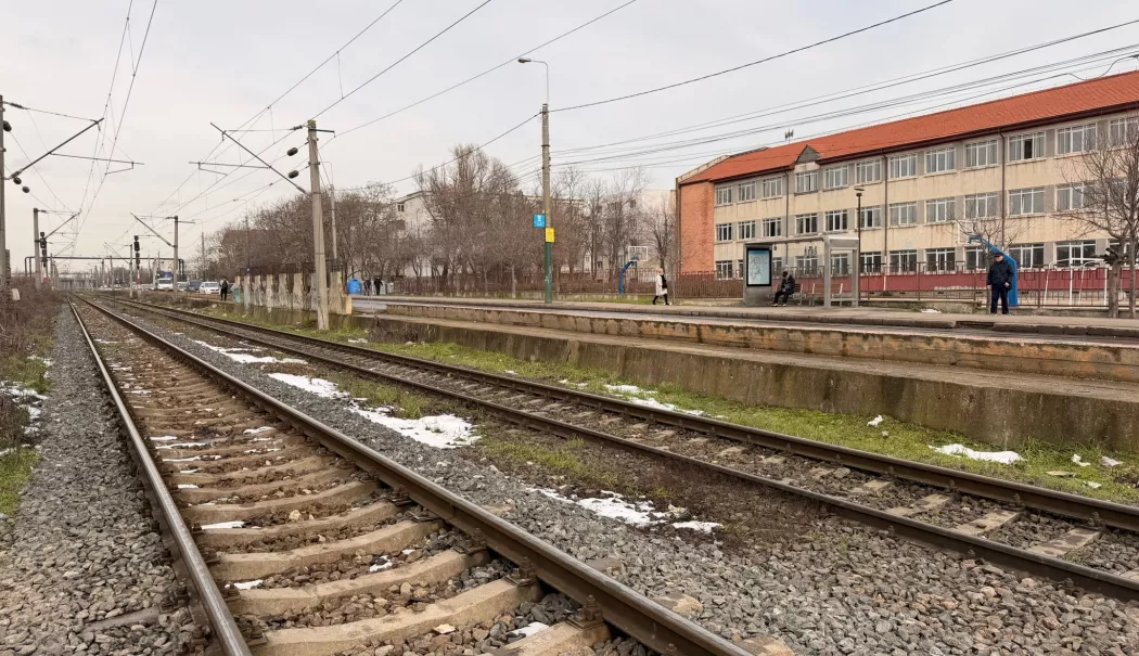 Pericole mortale în cartier! Când încep lucrările la pasarela din Poarta 6 - fond-1771608131.webp