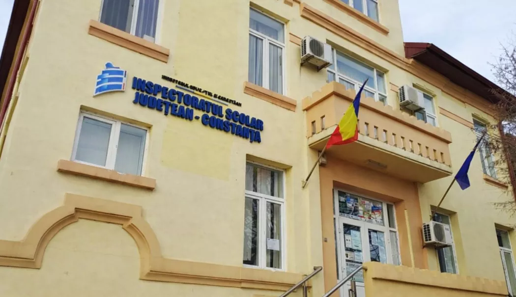 Prima ”dojană” în mega-frauda de la IȘJ Constanța. Contabilul-șef, penalizat, declară război - fond-1774547089.webp