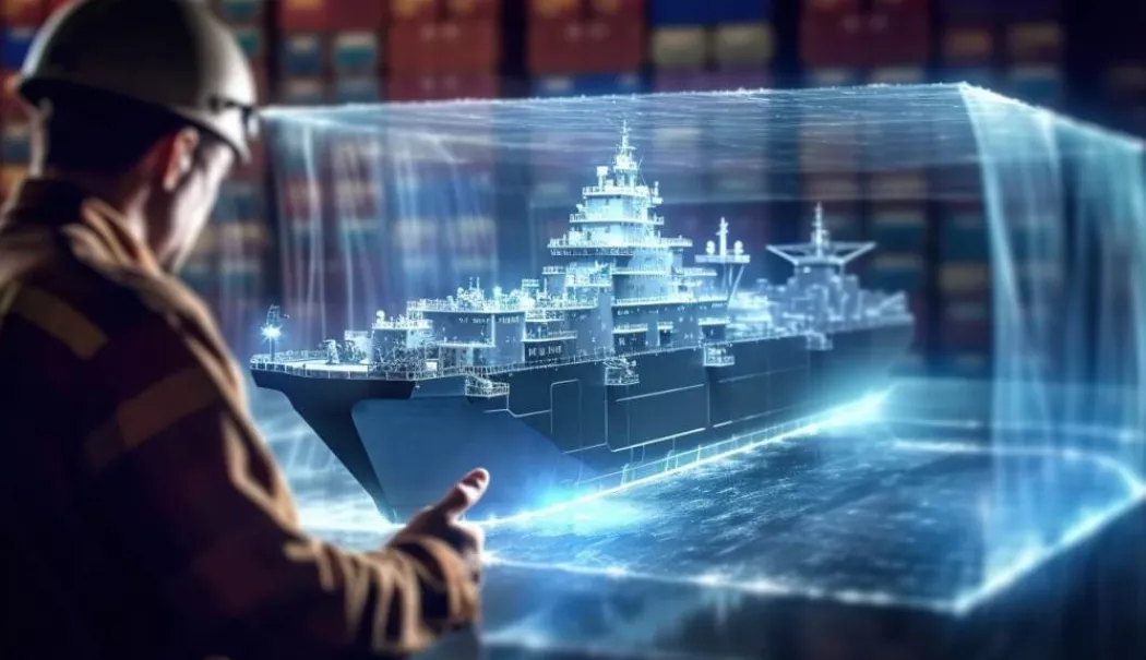 Navigatorul viitorului! „Inteligența artificială trebuie să-l sprijine, nu să-l înlocuiască“