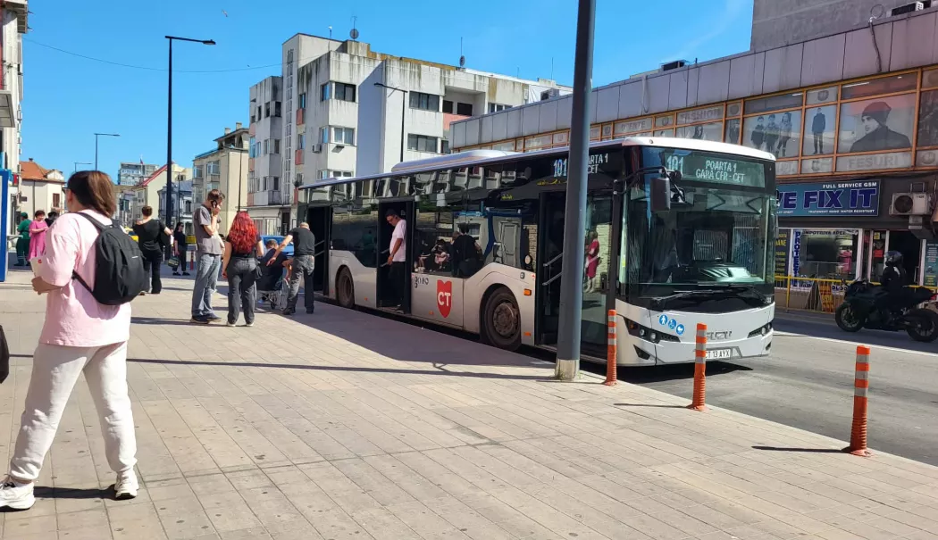 Vinerea neagră pentru Constanța? CT BUS riscă să rămână fără șoferi în orele de vârf