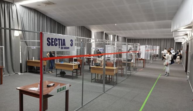 Electorale în Constanța universitară. La UMC - mare fierbere, la 