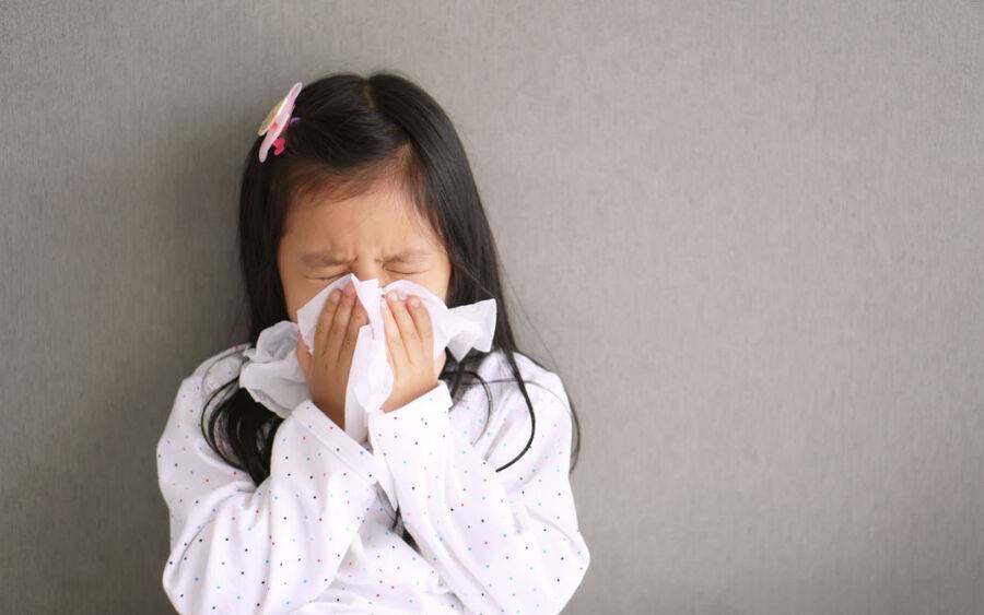 Alergia alimentară la copii apare din cauza sistemului imunitar incomplet dezvoltat - fond-alergii-copii-2-1731420128.jpg