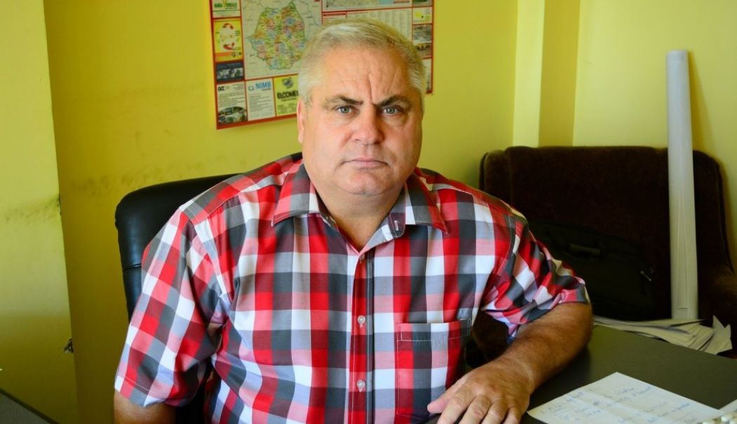 Asfaltarea, un obiectiv principal pentru Primăria Aliman. 