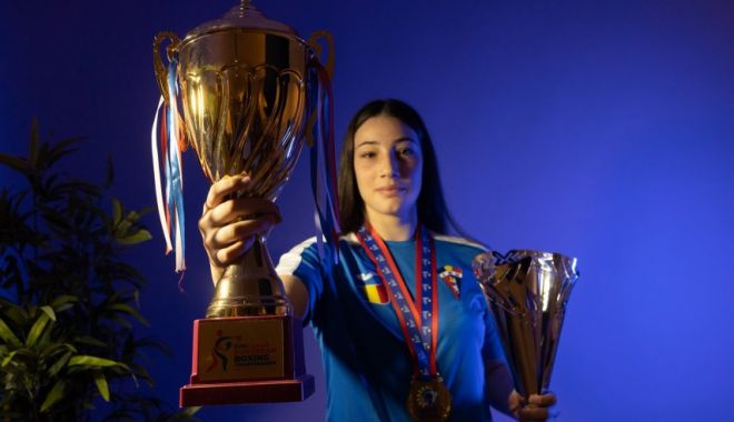 Ce performanţă! Aur pentru constănţeanca Amalia Niţă la Campionatul European de Box - fond-amalia-nita-1683202104.jpg