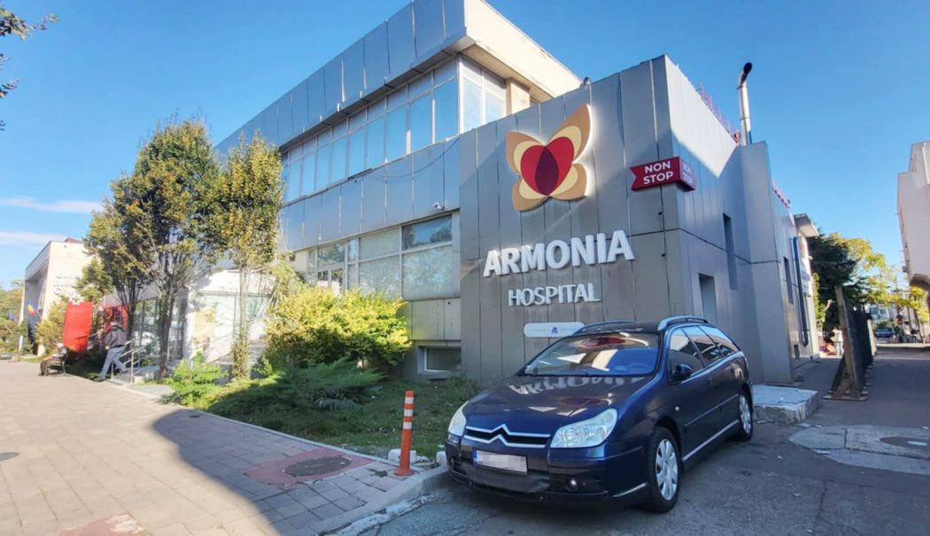 Val de controale după moartea unei tinere mame care a născut la Spitalul „Armonia” din Constanța - fond-armonia-1760375873.jpg