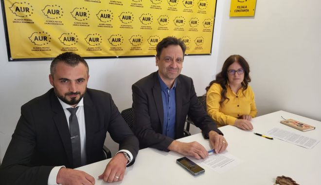 AUR Constanţa a dezbătut problema plăţilor cu cardul. 