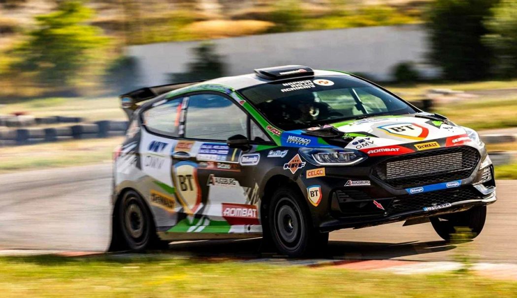 Pregătiri intense pentru „Mamaia Rally Show 2025”. Cei mai buni piloți din Europa vin în România