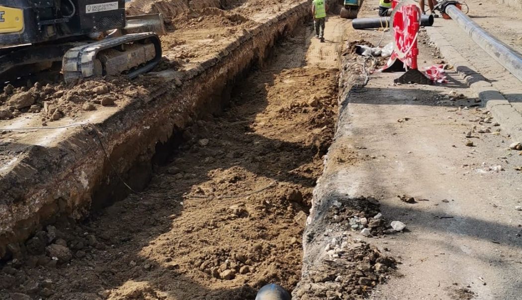 Stadiul lucrărilor de reabilitare a magistralelor de apă pe strada Baba Novac din Constanța - fond-baba-novac-1724833304.jpg