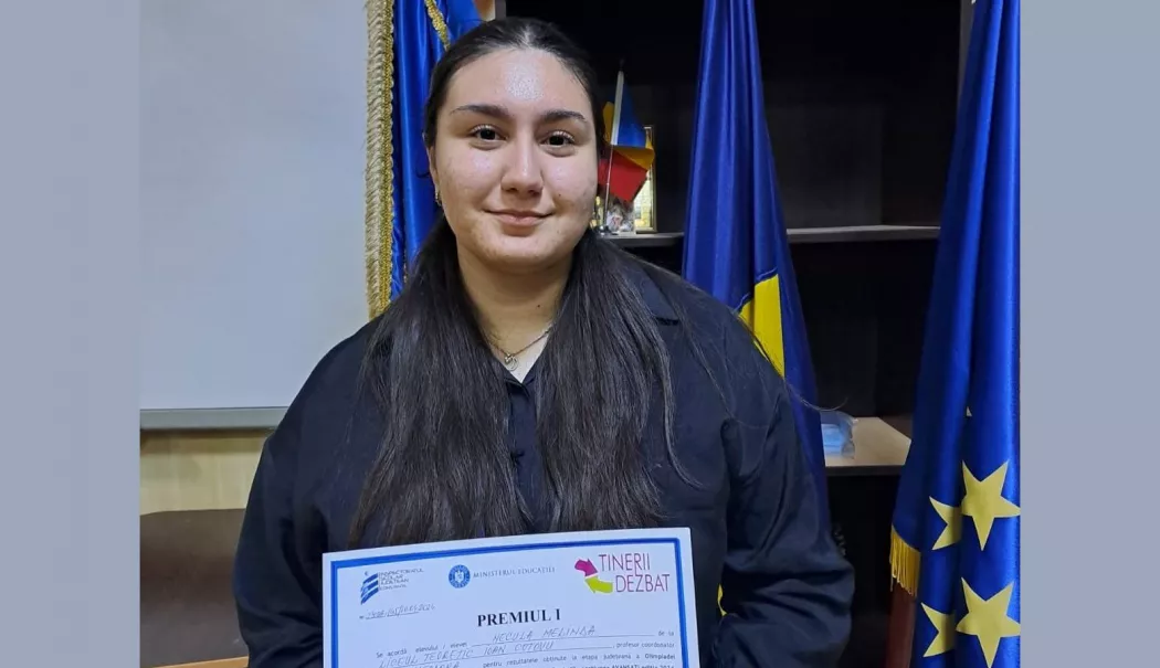Foto - Surpriză uriașă la Bacalaureat 2026. Singura medie de 10 din județ aparține unei absolvente din Hârșova