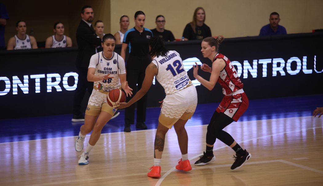 Baschetbalistele de la CSM Constanţa, învinse în Sala Sporturilor de Casademont Zaragoza - fond-baschet-csm-1726664315.jpg