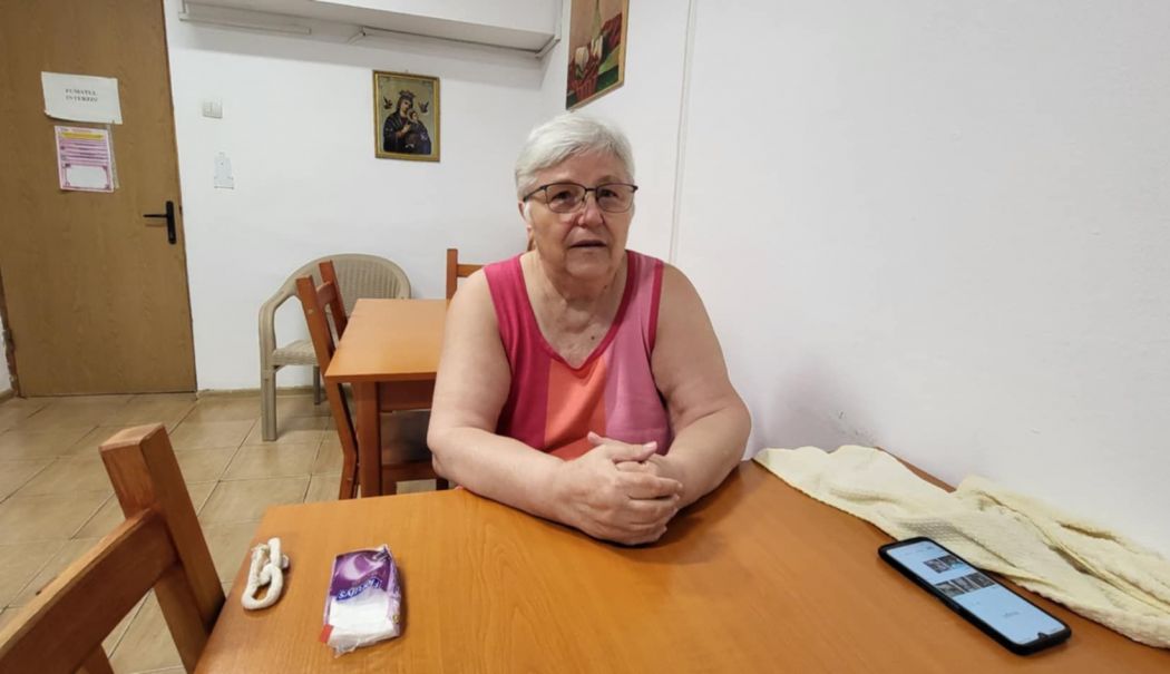 O viață de iubire, o bătrânețe plină de singurătate. „Mi-e dor de el în fiecare clipă” - fond-batrana-2-1758215535.jpg