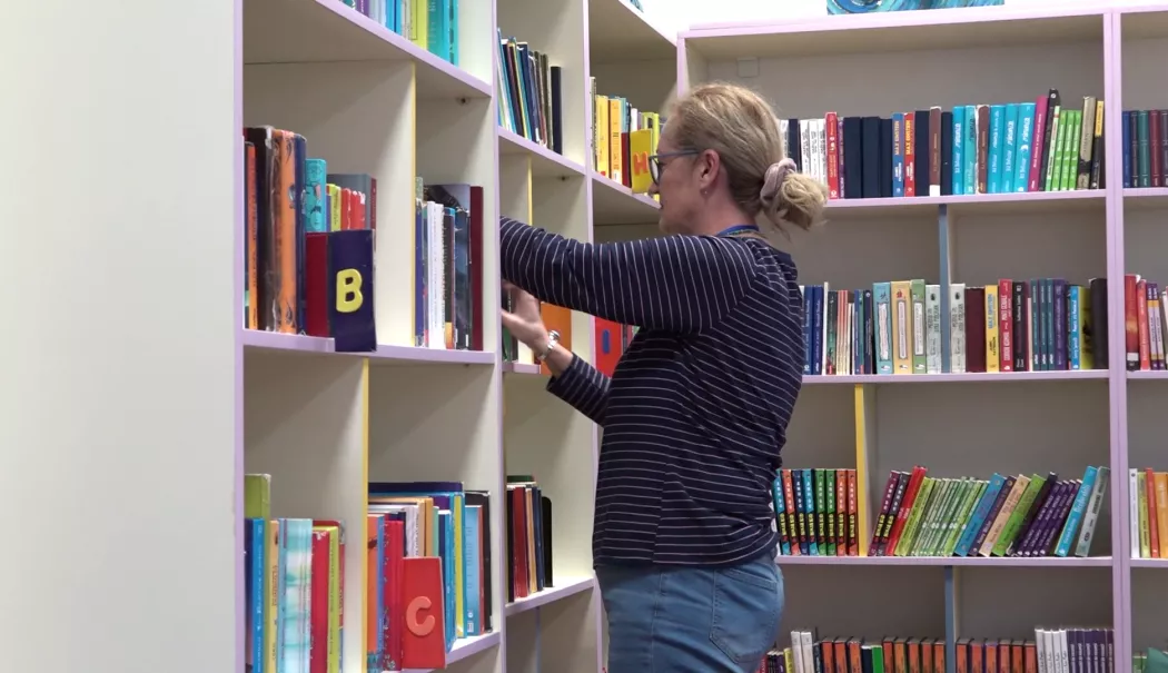 Biblioteca Județeană Constanța, împinsă la limită. Șapte posturi, desființate