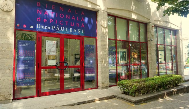 100 de artiști vor participa la Bienala Națională de Pictură, de la Muzeul de Artă din Constanța - fond-bienala-1687883798.jpg