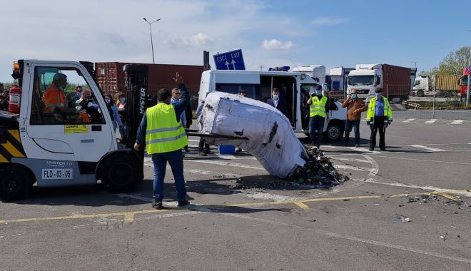 Polițiștii de frontieră de la Garda de Coastă, la raport, cu activitatea din prima jumătate a lui 2023 - fond-bilant-garda-de-coasta-1-1693242699.jpg