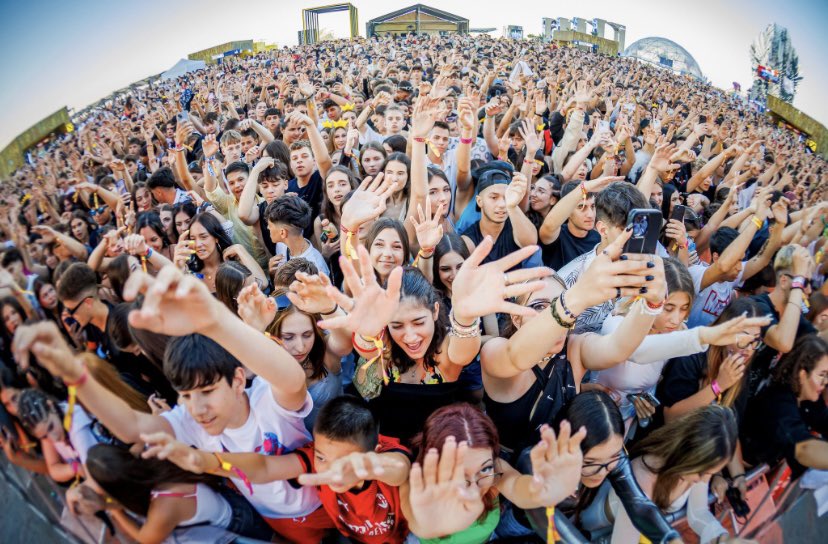 Neversea a mai încheiat un capitol! Aproape 300.000 de fani s-au bucurat de ediția a șasea a festivalului