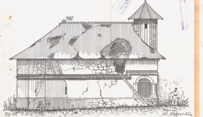 File din trecutul bisericilor din județul Constanța, unele demolate, scoase la lumină - fond-biserici-disparute-ruinate--1686938353.jpg