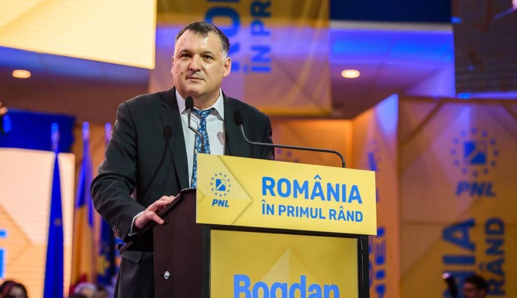 Bogdan Huțucă (PNL): Angajatorii își vor recupera banii pentru concedii medicale, inclusiv prin compensare la impozite - fond-bogdan-hutuca-1731520995.jpg