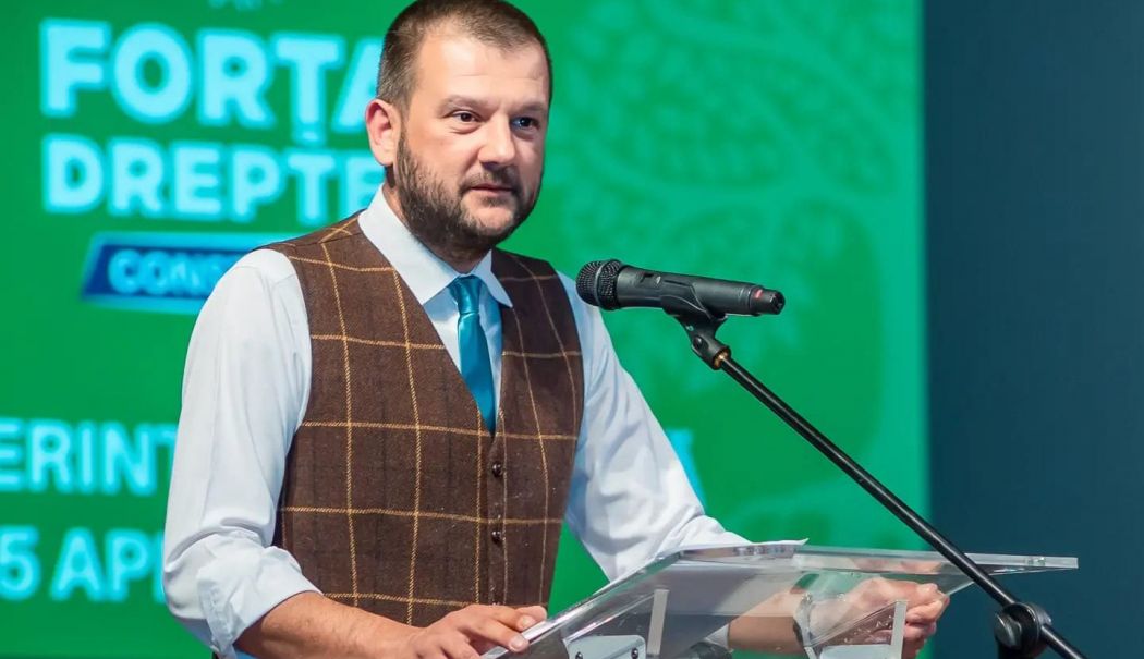 Bogdan Bola a depus un nou proiect în Parlament. 