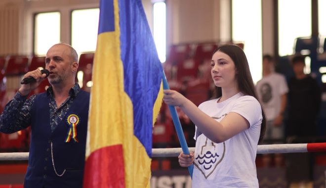 Amalia Niţă, războinica din ring. Constănţeanca susţine un meci important în Serbia - fond-box-amalia-1705501279.jpg