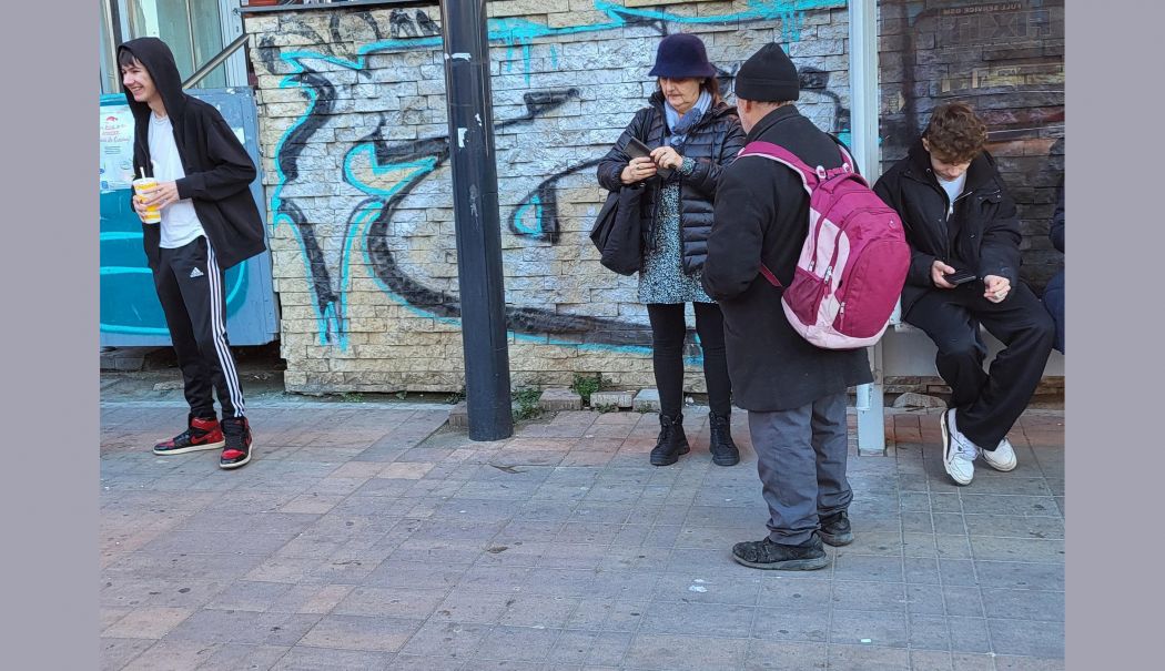 Numărul cerșetorilor a crescut în preajma sărbătorilor de iarnă: 