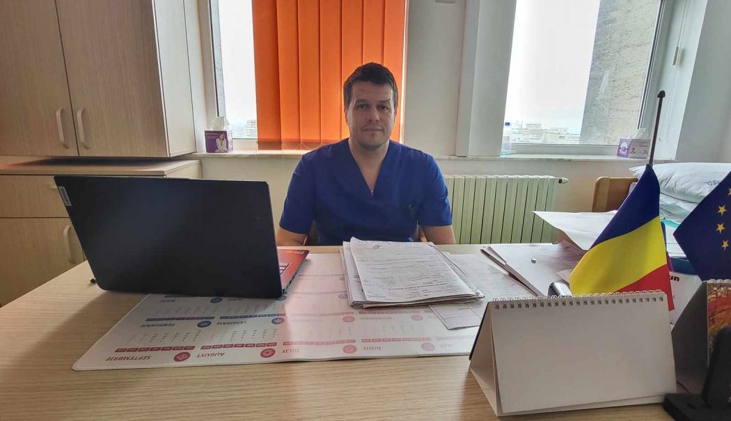 Încă o viață salvată de medicii constănțeni! Chist uterin gigant, operat cu succes la spitalul județean - fond-chist-gigantjpg-lucian-serb-1736954692.jpg