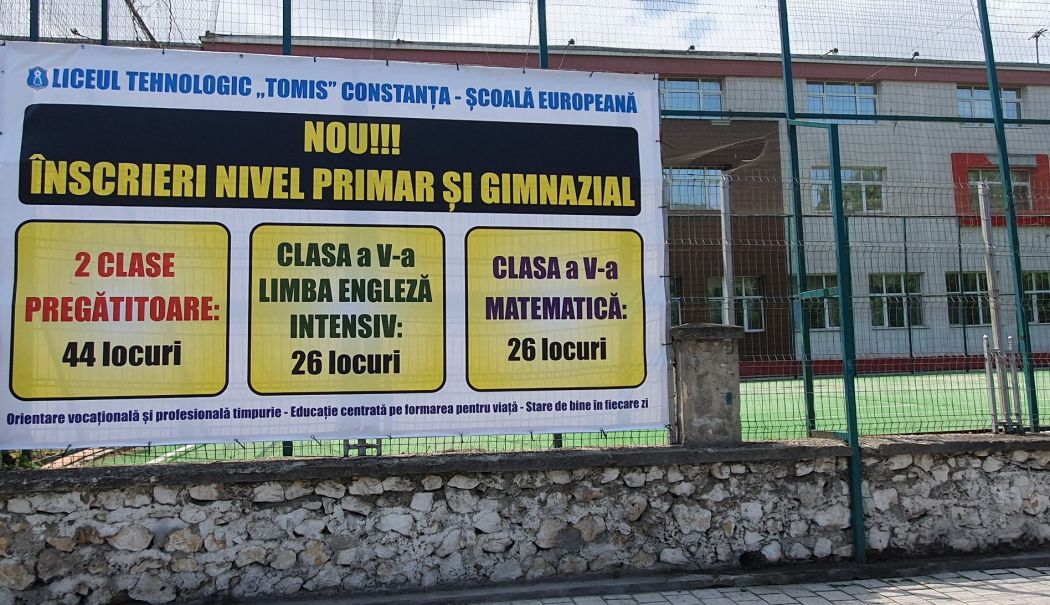 Blocajul din instanță perturbă distribuția claselor pregătitoare. ”Poate vehemenții găsesc și soluții!” - fond-clasa-pregatitoare-1748276532.jpg