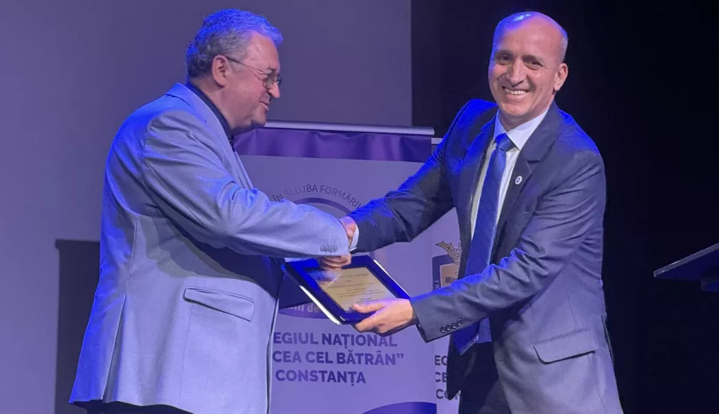 Ambasadorul Olandei, foști miniștri, olimpici și absolvenți de prestigiu, la 130 de ani de „Mircea cel Bătrân”