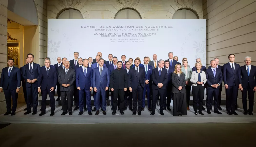 Ce au stabilit la Paris membrii “Coaliției de Voință”. Pilonii garanțiilor de securitate pentru Ucraina - fond-coalitia-de-vointa-paris-1767805174.webp
