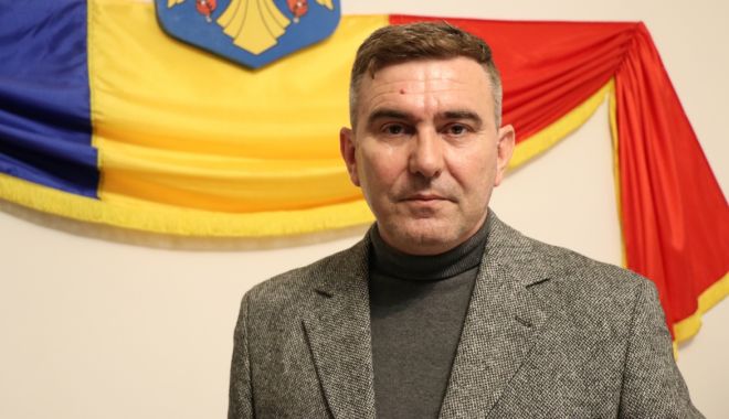 Alarmat de factura la curent, edilul din Murfatlar intenționează construirea unui parc fotovoltaic - fond-cojocaru-murfatlar-1684058938.jpg