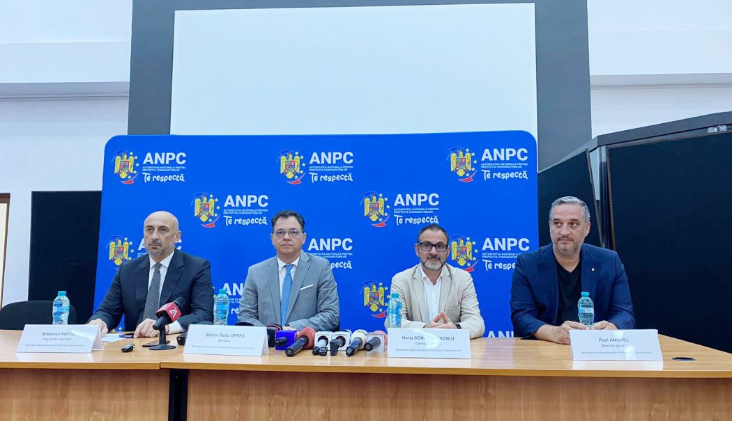 OPC începe controalele pe litoral! Horia Constantinescu a pus gând rău 