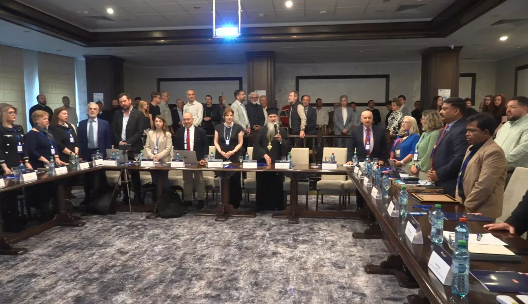 Vulnerabilitate, conflicte globale și provocările AI dezbătute la Conferința „Religie, Cunoaștere, Societate”