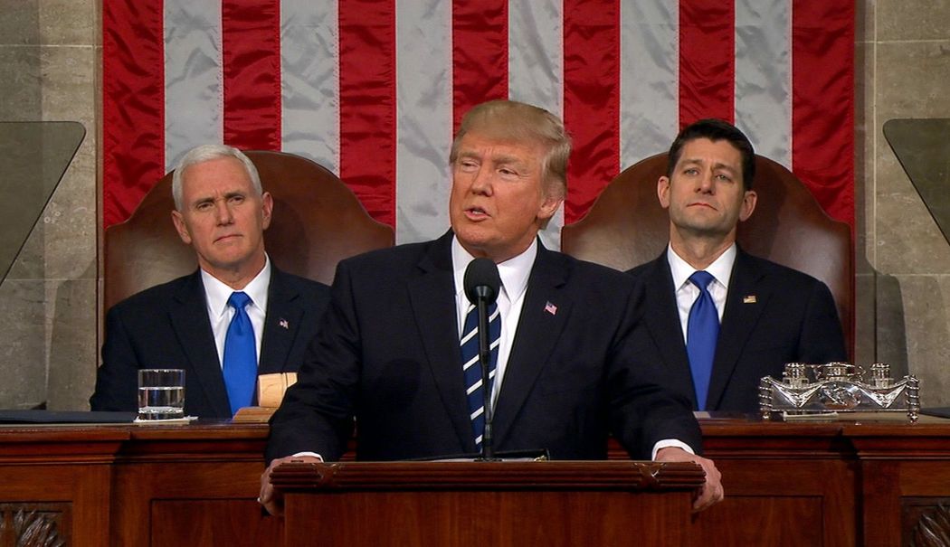 Congresul SUA a certificat victoria lui Donald Trump - fond-congresul-american-1736182014.jpg